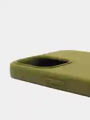 Тёмно-зелёный чехол Silicone Case для iPhone 12, 11, XR, 7, 8, XS, XR, 8+, 7+, Pro