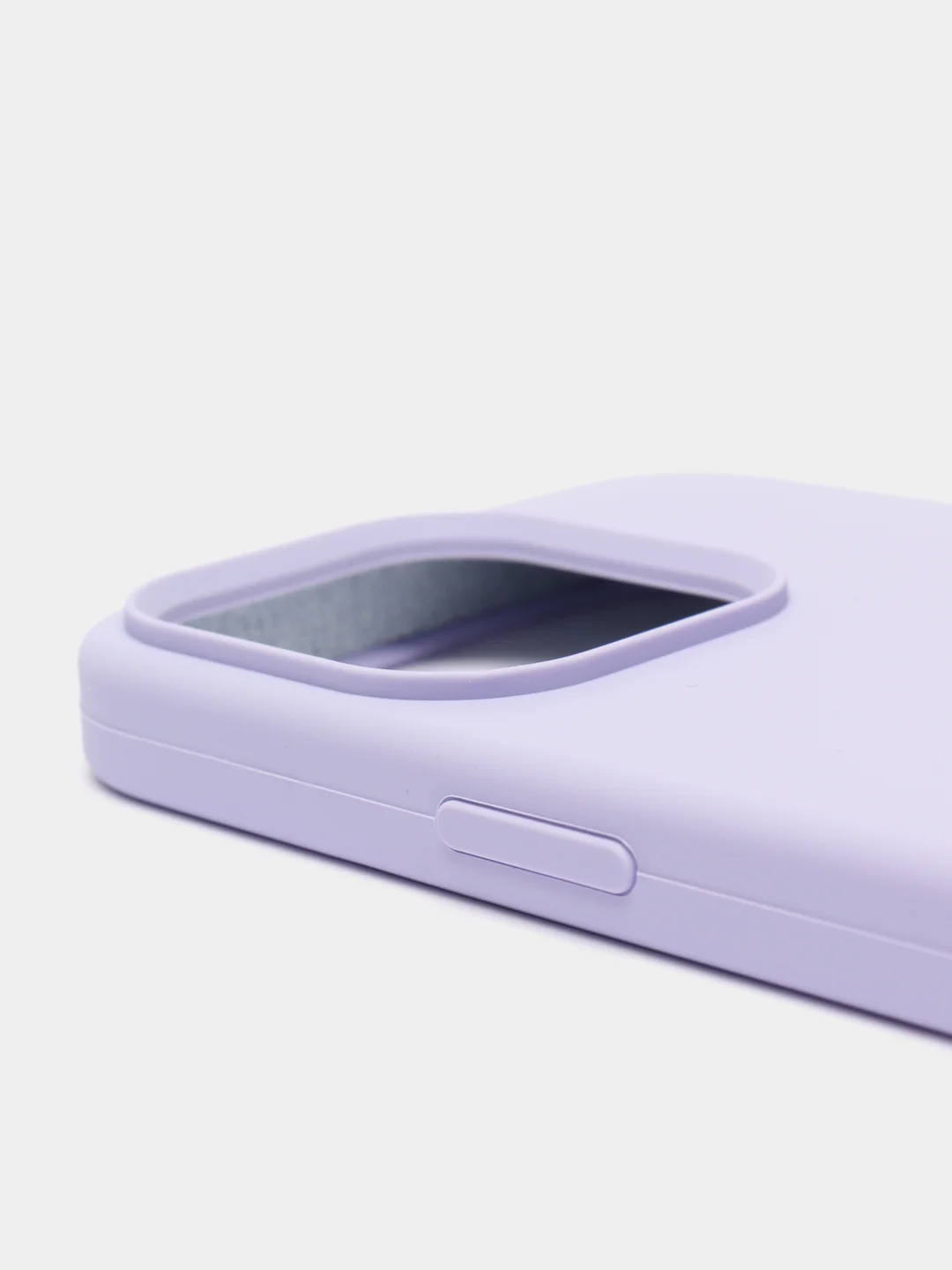 Лавандовый чехол Silicone Case для iPhone 12, 11, XR, 7, 8, XS, XR, 8+, 7+, Pro