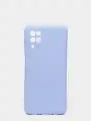Лавандовый чехол для Samsung A12