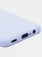 Лавандовый чехол для Samsung A12