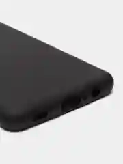 Черный чехол для Samsung A12