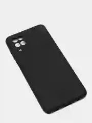 Черный чехол для Samsung A12