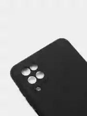 Черный чехол для Samsung A12