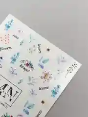 Слайдер для дизайна ногтей / водные наклейки для ногтей / слайдеры для маникюра