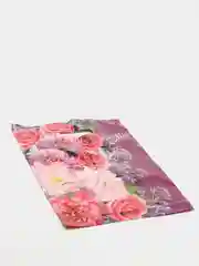 Аметистовый пакет подарочный