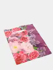 Аметистовый пакет подарочный