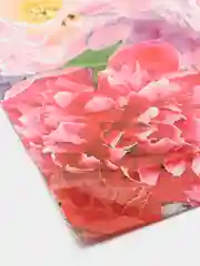 Аметистовый пакет подарочный