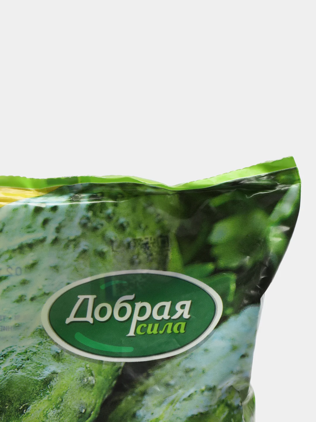Комплексное минеральное удобрение "Добрая сила" Огурцы-Кабачки  0,9 кг