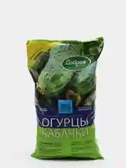 Комплексное минеральное удобрение "Добрая сила" Огурцы-Кабачки  0,9 кг