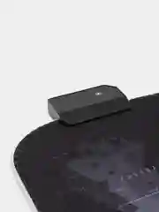 Игровой коврик для мыши с изображением карты мира и RGB подсветкой