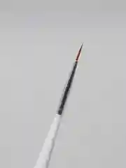 Белый кисти для маникюра