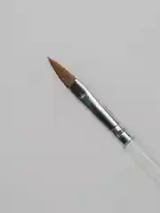 Прозрачный кисти для маникюра