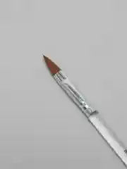 Прозрачный кисти для маникюра
