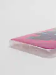 Пурпурный чехол Xiaomi Poco M3 с рисунком животные (Сяоми Поко М3 фламинго, тигр, леопард)