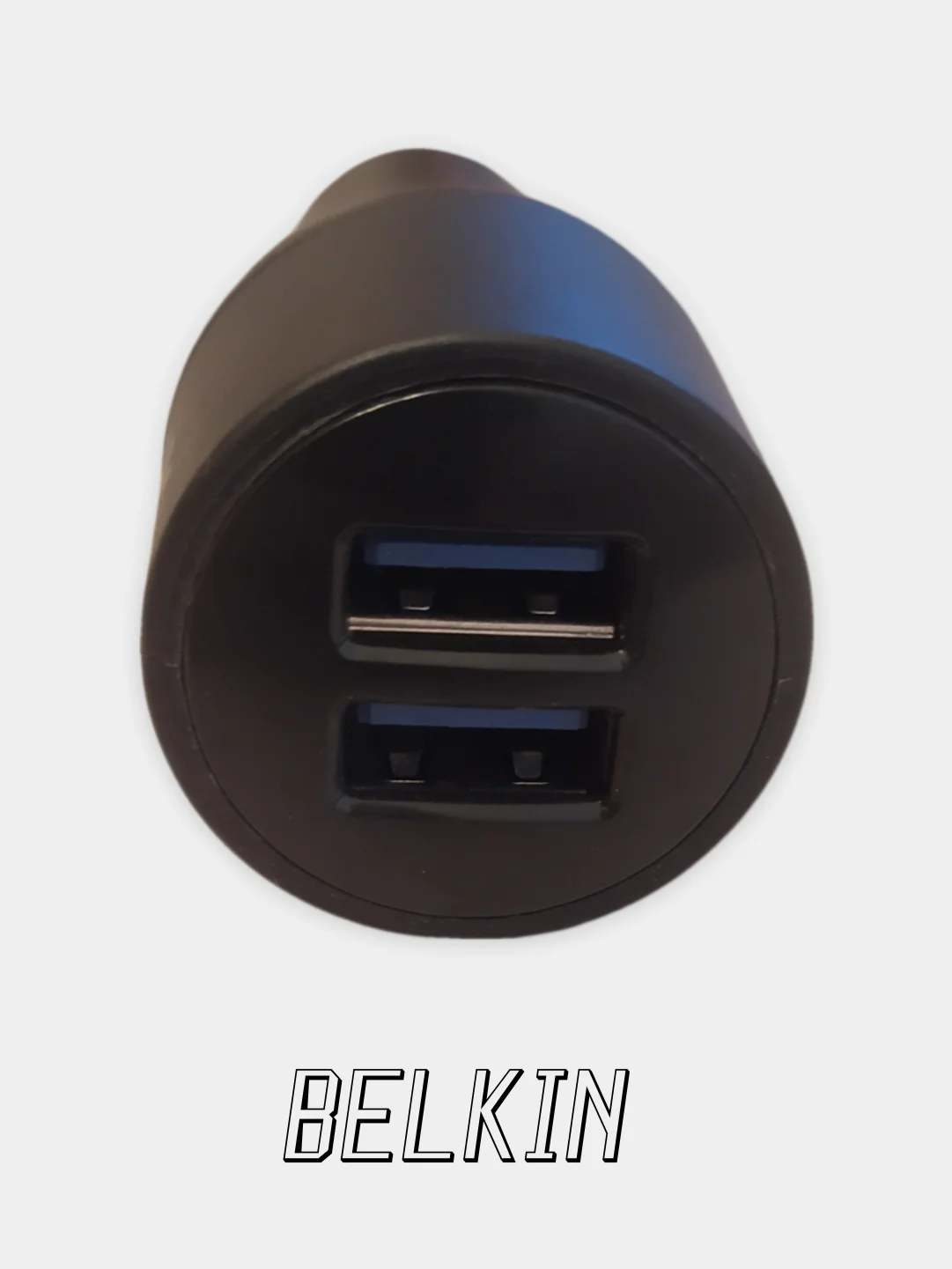 Автомобильное зарядное устройство USB 2.0