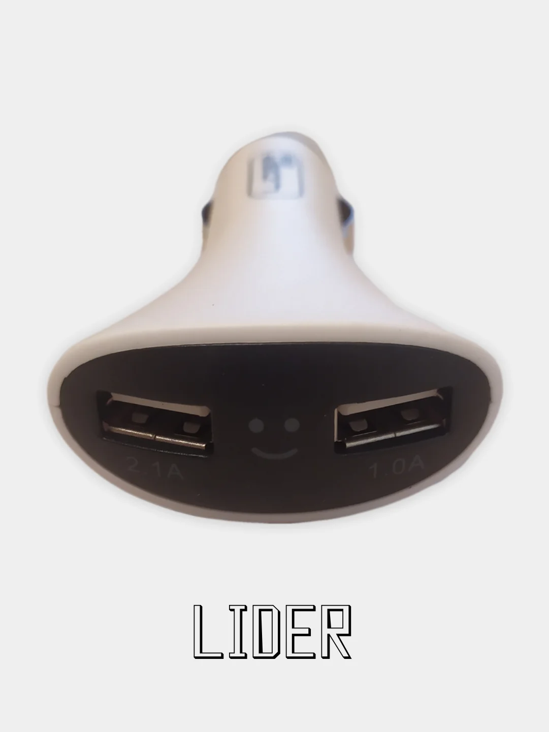 Автомобильное зарядное устройство USB 2.0