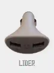 Автомобильное зарядное устройство USB 2.0