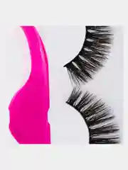 Набор накладных ресниц ЮниLook, 3 пары + пластиковый пинцет