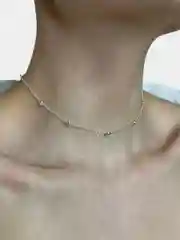 Колье - ожерелье женское из бусин