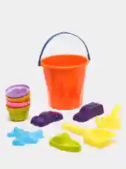Набор для песочницы, 11 предметов