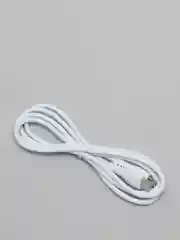 Белый кабель зарядный Borofone BX51 (3A, Type-C/Lightning, Type-C/Type-C для iPhone и Android)