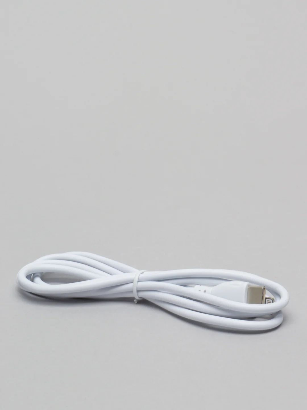 Белый кабель зарядный Borofone BX51 (3A, Type-C/Lightning, Type-C/Type-C для iPhone и Android)