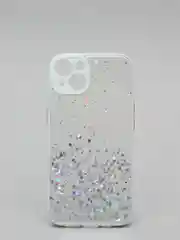 Чехол для iPhone 11 12 13 14 Pro Max 7 8 X XS XR mini Plus айфон про макс с блестками