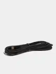 Черный usb кабель для зарядки и передачи данных 2-х метровые(micro, type c, ios)