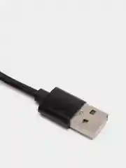 Черный usb кабель для зарядки и передачи данных 2-х метровые(micro, type c, ios)