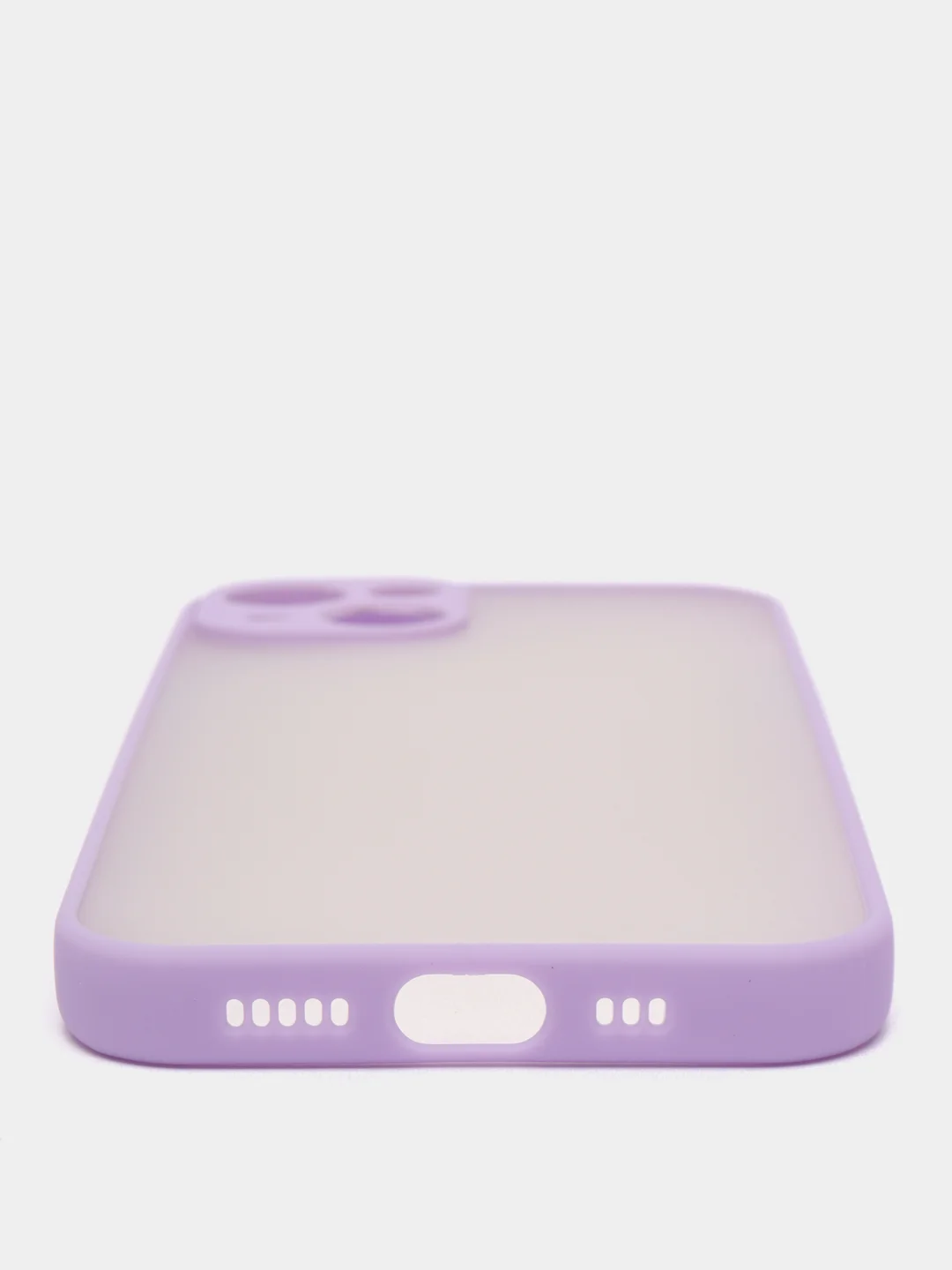 Фиолетовый чехол для iPhone 11, 12, X / XS / XR / XS MAX / Mini /13, 15 Pro Max, айфон про макс, мини