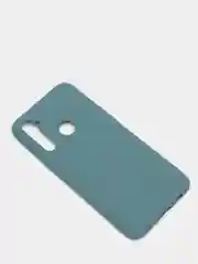 Лайм чехол мягкий накладка для Realme C21, C11, C15, C3, C20, 8