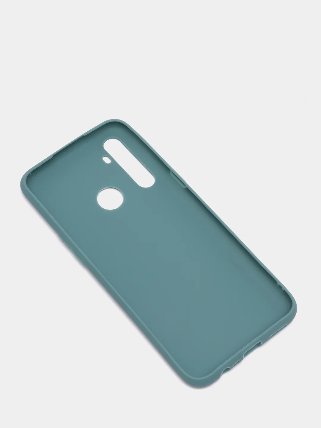 Лайм чехол мягкий накладка для Realme C21, C11, C15, C3, C20, 8