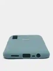 Лайм чехол мягкий накладка для Realme C21, C11, C15, C3, C20, 8