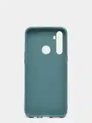 Лайм чехол мягкий накладка для Realme C21, C11, C15, C3, C20, 8