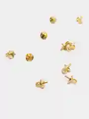 Желтый клеевой штифт