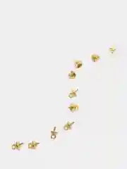 Желтый клеевой штифт