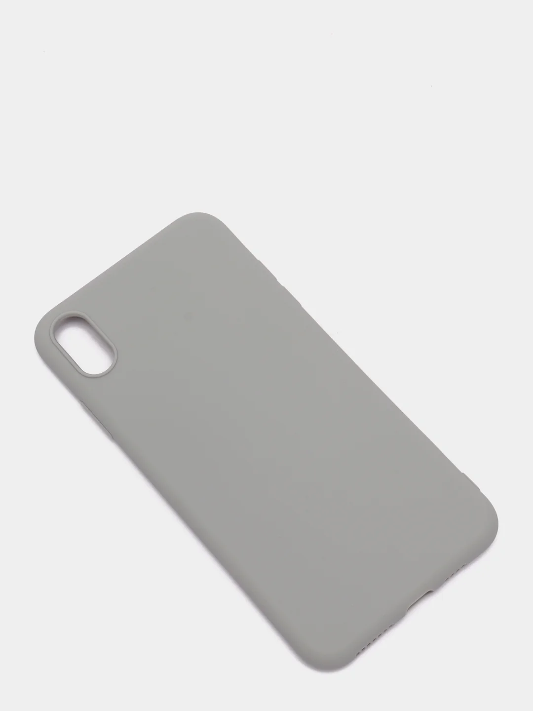Серый чехол на Айфон iPhone 5, 6, 7 8 plus, X, XS Max, XR, 11 12 13 Pro Max, 12 Mini, 13 Pro Max