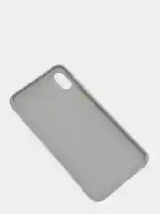 Серый чехол на Айфон iPhone 5, 6, 7 8 plus, X, XS Max, XR, 11 12 13 Pro Max, 12 Mini, 13 Pro Max