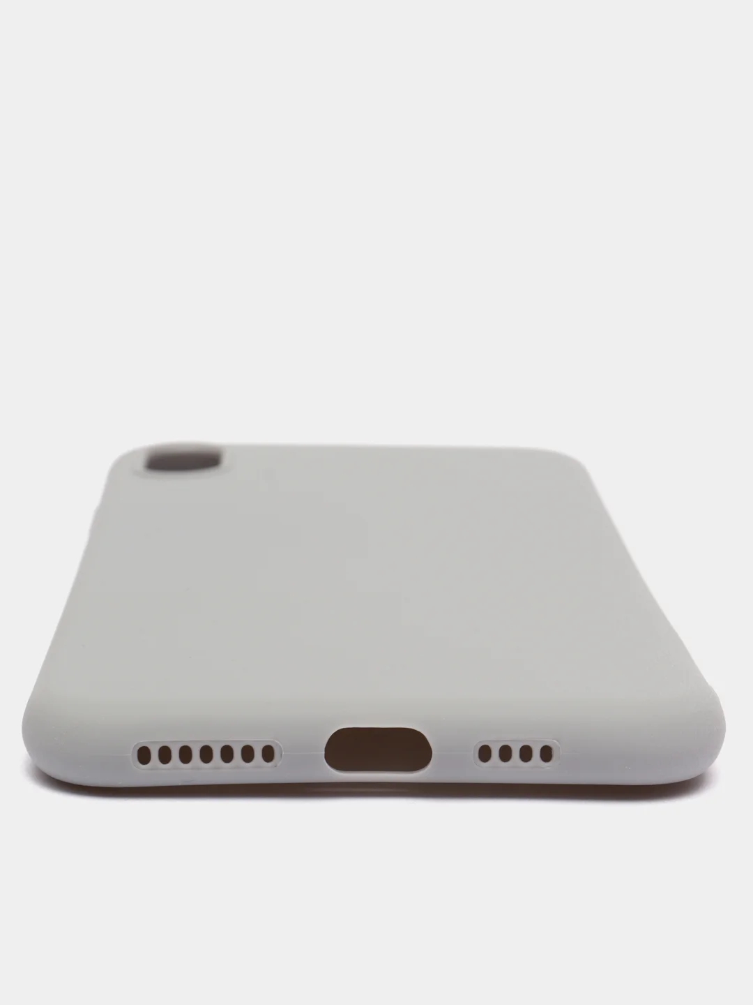 Серый чехол на Айфон iPhone 5, 6, 7 8 plus, X, XS Max, XR, 11 12 13 Pro Max, 12 Mini, 13 Pro Max