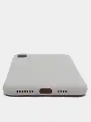Серый чехол на Айфон iPhone 5, 6, 7 8 plus, X, XS Max, XR, 11 12 13 Pro Max, 12 Mini, 13 Pro Max