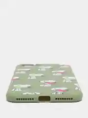 Хаки чехол iPhone 6/6s, 6 Plus/6s Plus, 7/8, 7 Plus/8 Plus, X/XS, XS MAX, XR, 11