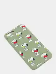 Хаки чехол iPhone 6/6s, 6 Plus/6s Plus, 7/8, 7 Plus/8 Plus, X/XS, XS MAX, XR, 11