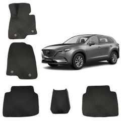 3-D автомобильные EVA коврики для Mazda СХ 9 (2 поколение) / Мазда Ц Икс 9 (2 поколение)