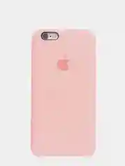 Чехол Silicon case Iphone XS MAX светло-розовый