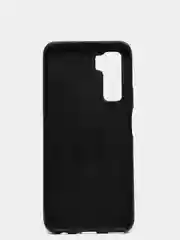 Золотой чехол Huawei Honor 30s, Хуавей Хонор 30с силиконовый, имитация змеиной кожи