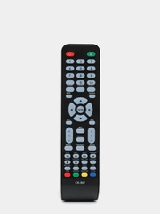 Пульт для телевизора DNS, Akai, Helix, Phoenix, Hyundai, пду CX-507