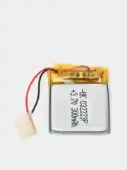 Аккумулятор 302323 300mAh 3.7V аккумуляторная батарея, акб