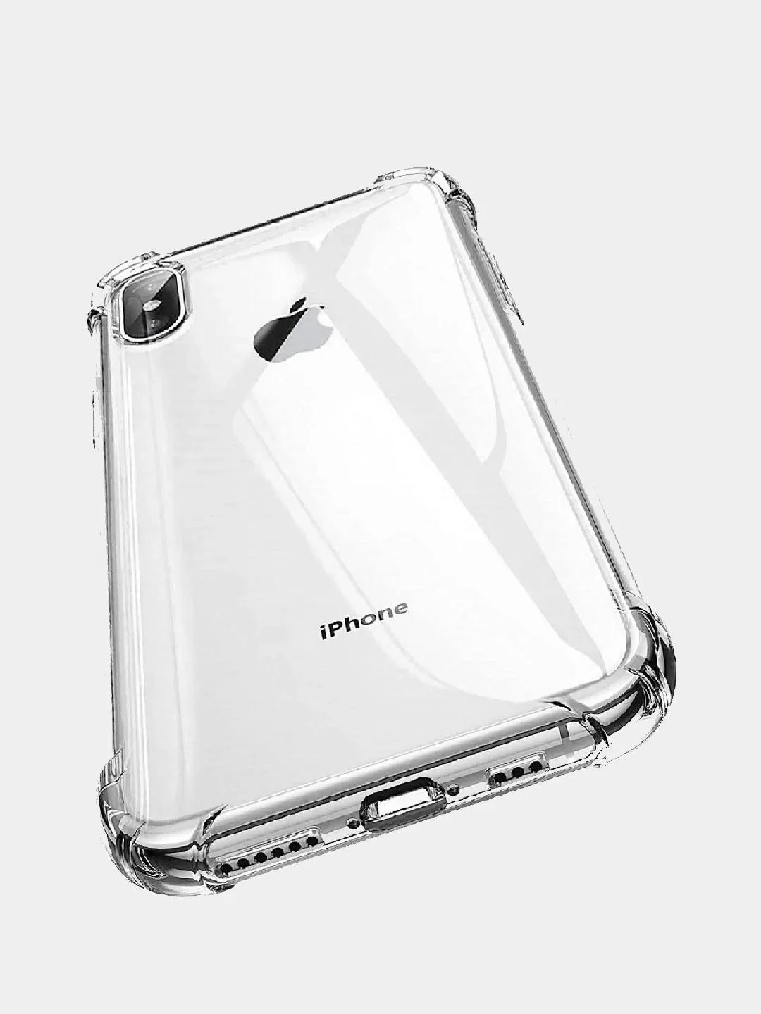 Противоударный чехол для iPhone 5, 5S, SE, 6 7 8 Plus, SE2, X, XS, XR, 11 Pro Max, 12 Mini