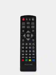 Пульт для цифровой приставки, ресивера D-Color, пду DC711HD