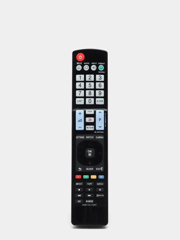 Пульт AKB73615307 для телевизора LG